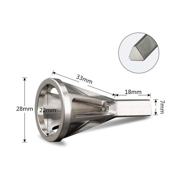 patrolcart - Deburring External Chamfer Tool