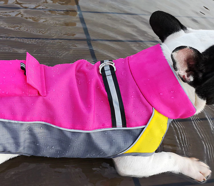 patrolcart - Reflective Dog Harness