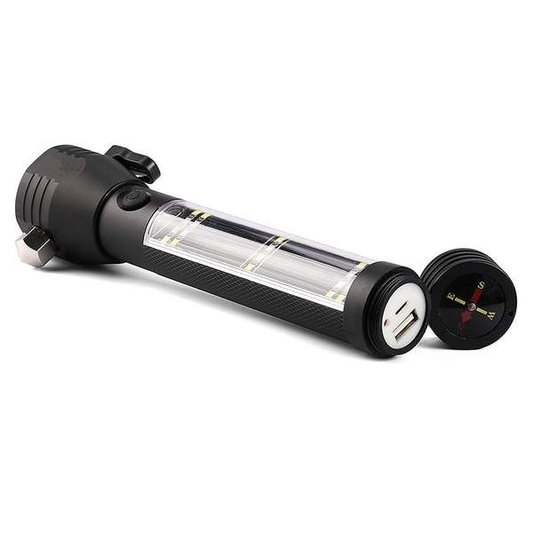 patrolcart - 9 in 1 Multi-Function Flashlight