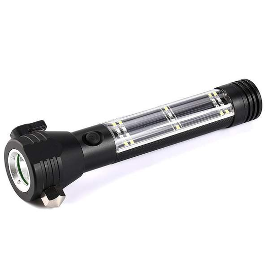 patrolcart - 9 in 1 Multi-Function Flashlight
