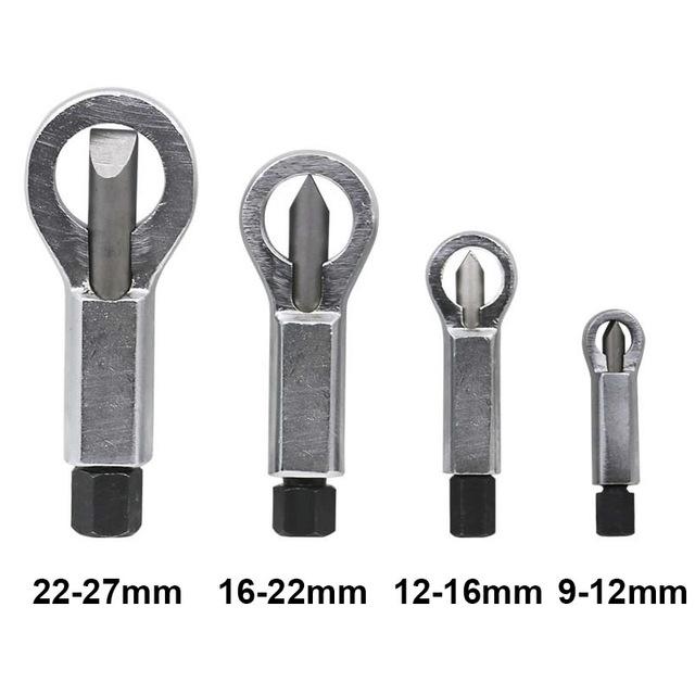 patrolcart - Bolt & Nut Splitters
