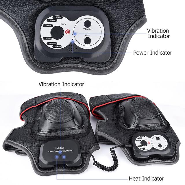 patrolcart - Heated Knee Massager