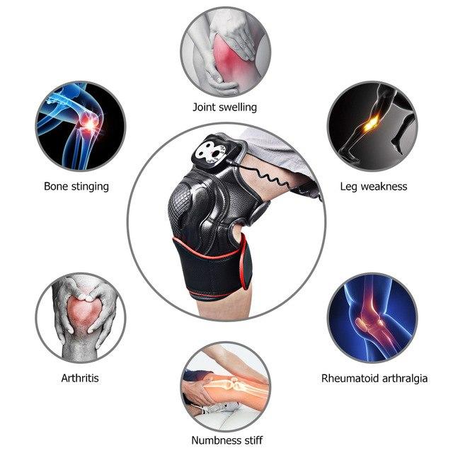 patrolcart - Heated Knee Massager