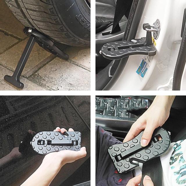 patrolcart - Car Doorstep