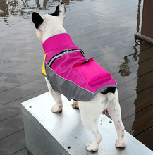 Load image into Gallery viewer, patrolcart - Reflective Dog Harness